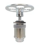 Amat Applied Materials 0020-22414 200MM Wafer Cvd Rotation Stage Assembly Surplu. Fixed Price $1507.25.