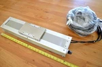 New 24" Yamaha Flip-x Type Servo Thk Linear Ballscrew Actuator W/ Encoder 200W. Fixed Price $450.00.