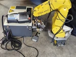 Ge Fanuc Lr Mate 200IC Robot System R-30IA A05B-2551-B160 A06B-6107-H005. Fixed Price $6599.00.