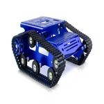 Xiaor Geek Smart Robot Car Chassis Kit Aluminum Alloy Big Tank 2WD. Fixed Price $124.09.