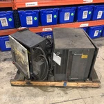 Fanuc A05B-2400-C030 Controller System R-J3 Operation Box 4355. Fixed Price $6594.00.