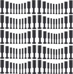 100PCS Push-to-connect Fitting Plug, Pneumatic Cap Style Blanking Plugs For.... Fixed Price $27.87.