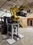 Fanuc M-410IC/185 (2020) Axis Robots. Fixed Price $49500.00.