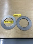 Winfred Berg Stainless Steel Spur Internal Ring Gear 48 Pitch High Precision. Fixed Price $50.00.