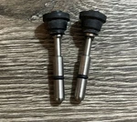 Brooks L4PA Fire Extinguisher Parts - Pemall Type Valve Stem 2 Pack Lot Bundle. Fixed Price $37.95.