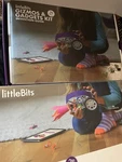 Littlebits Gizmos & Gadgets Kit (2ND Edition) White (680-0007-0000B). Fixed Price $50.00.