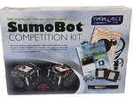 Parallax Sumobot Competition Kit Build & Battle Mini Robots 27402 (RV2). Fixed Price $61.77.