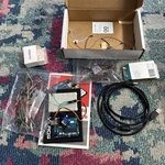 Arduino Uno REV3 Starter Kit Electronics Diy Coding Robotics Beginner Set. Fixed Price $32.99.