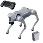 Unitree GO2 Pro Robot Dog With R3 Controller + Extra 15000MA Lithium-ion Battery. Fixed Price $4740.00.