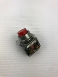 Furnas Electric 52PA8B2 Red Push Button Series. Fixed Price $25.00.