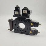 Industrial Automation QC046JT Tool Changer W/R14ZC2T,RE5T,P188-T-E, (2) X7GT. Fixed Price $629.99.
