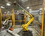 Fanuc M-710IC 20L 6-AXIS Robot System R-30IA Control, 2012. Fixed Price $7500.00.
