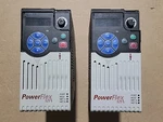 Used Allen Bradley 25B-D1P4N104 Powerflex 525 Ser. .5HP 25BD1P4N104. Fixed Price $99.00.