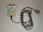 Denso VISION-15 Teaching Pendant With Cable VP-15M. Fixed Price $249.95.