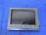 Fanuc A02B-0120-C113 Lcd Monitor W/ 90 Day Warranty. Fixed Price $850.00.