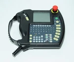 Staubli SP1 D21142605A Teach Pendant. Fixed Price $450.00.