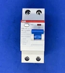 Abb F202A-40/0.03 220V 40A 30MA 110V. Fixed Price $125.00.