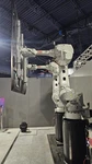 Two Abb Irb 4600-60/2.05 Industrial Robotic Arms. Fixed Price $28000.00.