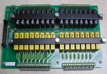 Abb Robotics 3HAB 2067-1 Input/output Board Tested. Fixed Price $236.55.
