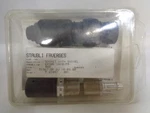New Staubli Faverges ERS06 1810/FA Socket With Swivel. Fixed Price $42.75.
