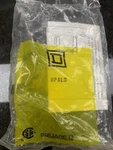 Square Hpalm Handle Lockoff Kit For La & Ma Frame Padlock Attachment. Fixed Price $11.04.