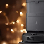New Ecovacs Robotics N30 Omni Vacuum & Spinning Mop With Auto-cleaning. Fixed Price $399.99.