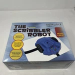Parallax Programmable Scribbler Robot Blue 28136 New Sealed 2005 Vintage. Fixed Price $49.99.