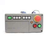 Yaskawa Yasnac Motoman Robot Operator Panel Controler Mrc JZNC-MPB02E. Fixed Price $150.00.