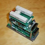 Yaskawa Motoman XRC2001 Robot Servopack Drive Unit JUSP-WS10AA. Fixed Price $199.99.
