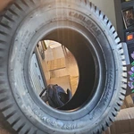 Carlisle Turf Saver Lawn & Garden 2-PLY 16X6.50-8. Pair Of Tires. Fixed Price $79.99.