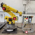 Fanuc R-2000IC 270F Robot Fully Tested W/ R30IB+ Controller F221858. Fixed Price $28800.00.