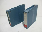 Lot Of 2 Issc 90AR1A Input Plc 115 Vac 90-AR1A Industrial Solid State Controls. Fixed Price $15.00.