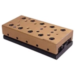 Del-tron NBT-2080A Crossed Roller Slide, 2IN Travel, 3.15IN X 1.57IN 0.827IN. Fixed Price $295.00.