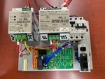 Fanuc A05B-2527-C375, A20B-1008-0542/01A. Fixed Price $250.00.