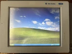 Allen-bradley 6176M-15PTX Versaview (tested) 1550M 15" Touchscreen Monitor. Fixed Price $445.00.