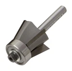 Reed Mfg RBIT1 Carbide Router With 1/4 Inch Shaft 15 Degree Bevel. Fixed Price $186.00.