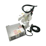 Denso VS-6556GM-BP100 Industrial Robot + RC7M-VSG6BA-BP Controller -used-. Fixed Price $5483.26.