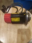 Fanuc A06B-0113-B175#0008 Servo Motor A06B0113B175 (as Is). Fixed Price $150.00.