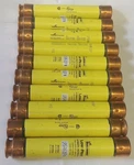 Box Of 10 Bussman LPS-RK-3SP Low Peak Fuses 600VAC 300VD Dual Element Class RK1. Fixed Price $19.99.