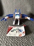 Meccano Maker System Micronoid Basher Spin Master Robot Alien Toy Interactive. Fixed Price $17.99.