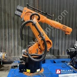 Kuka 60 L30 Ha Robot System W/ KRC4 Controller - 699827. Fixed Price $21000.00.