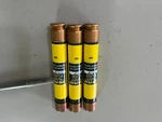 Bussman, Fuse, LPS-RK-3SP, **lot Of. Fixed Price $25.00.