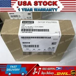 Siemens Power Supply New One Expedited Shipping. Fixed Price $126.01.