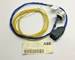 Abb 3HAB7085-3 Cable Assembly 3HAB-7085-3. Fixed Price $125.00.