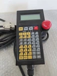 Dynax MT13-5AE-301-BK Teach Pendant Us Free Tax Removed From The Working Machine. Fixed Price $280.00.