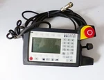Abb 3HAA3573-ABA Rev. Prog. Unit S4 + 3HAB5387-1 2 Opt. Faulty -used-. Fixed Price $1161.44.