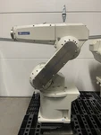 Mitsubishi Industrial Robot And Controller ( Melfa RV-6S, CR2B-575 ). Fixed Price $3499.00.