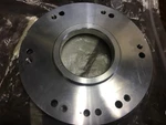 Fanuc NO-5062-036-007 Hood Opener Adapter Plate 8". Fixed Price $79.99.