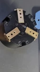 Asco Numatics TJ20016DX Double-acting 3-JAW Pneumatic Gripper Used Free Ship. Fixed Price $1403.38.