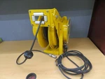 Fanuc Robot Reels 33FT Teach Pendant Cable With Strain Relief (18085). Fixed Price $1200.00.
